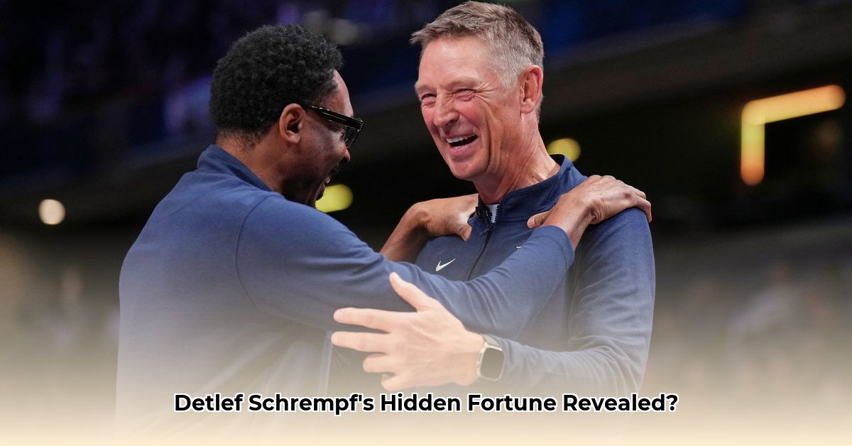 detlef-schrempf-net-worth